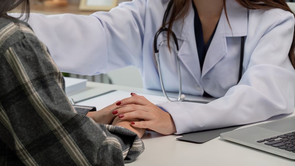 doctor patient consultation health